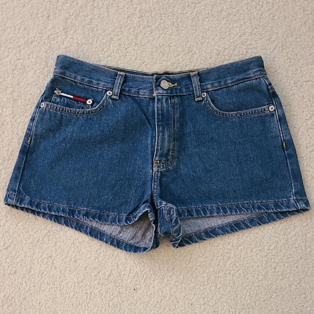 Tommy Jean Shorts